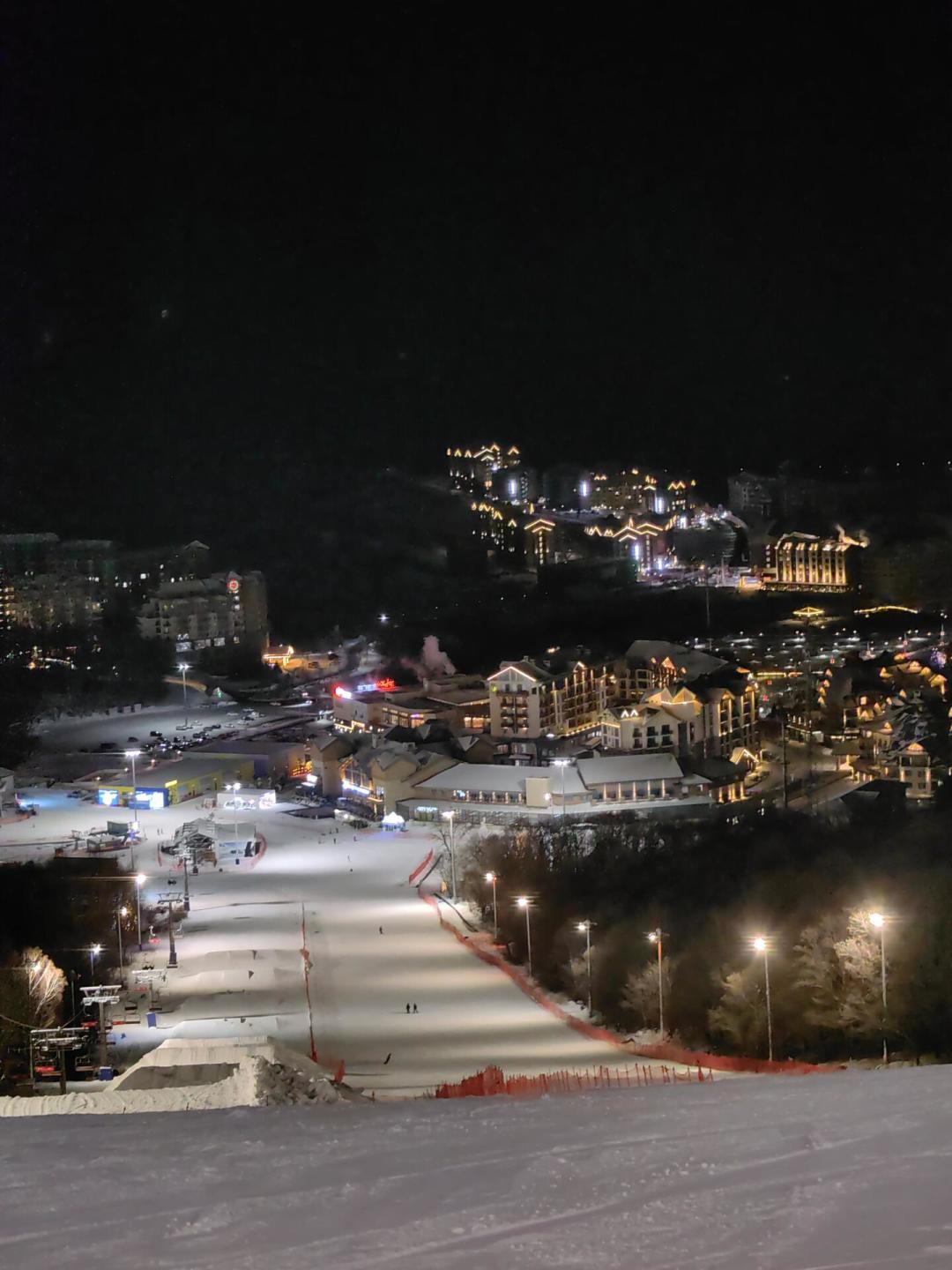 北大湖ClubMed开板:带娃滑雪真能解放双手?