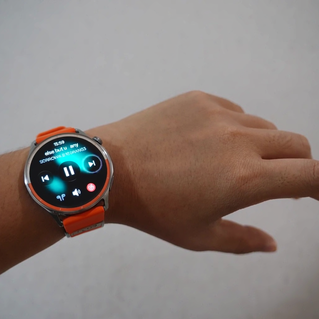 OPPO Watch S2的首个双11:1599的原价、500多的实付、一整串bug帖——入手这块8.9毫米薄表前,先把四道验机题做完