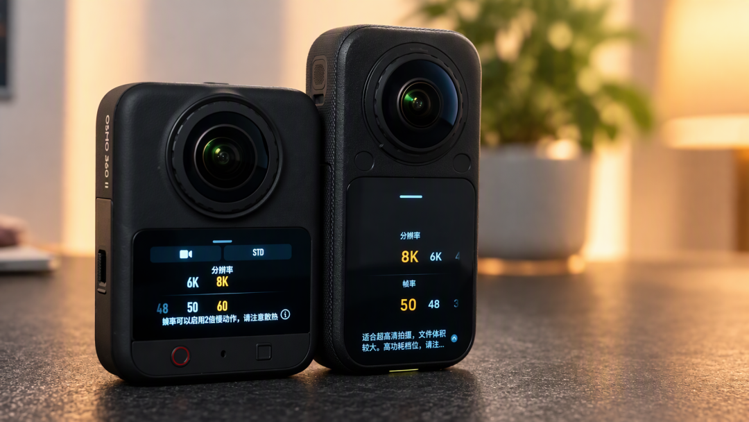 降了近千元、一天一个价：X6和大疆360二代，双11先动谁的钱包？