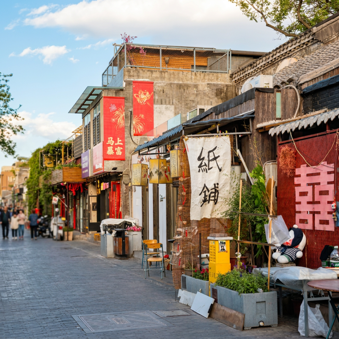 秋天Citywalk路线帖的收藏都比点赞高:北京高峰就这两周,杭州要等11月下旬——抄作业前先对完这张赏味日历、四个雷区