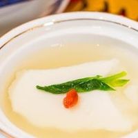 川菜清汤代表鸡豆花的工艺解析