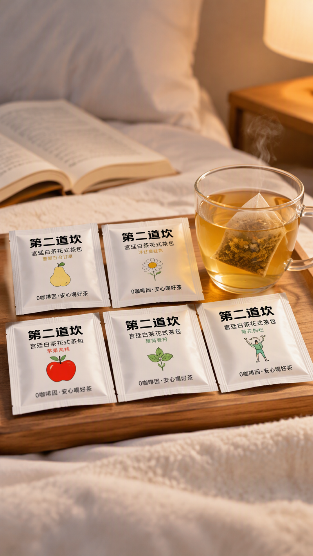 十月刷屏的“戒奶茶”打卡帖里，花果茶被指定当接班人：翻完评论区我发现，它先卡住三种人
