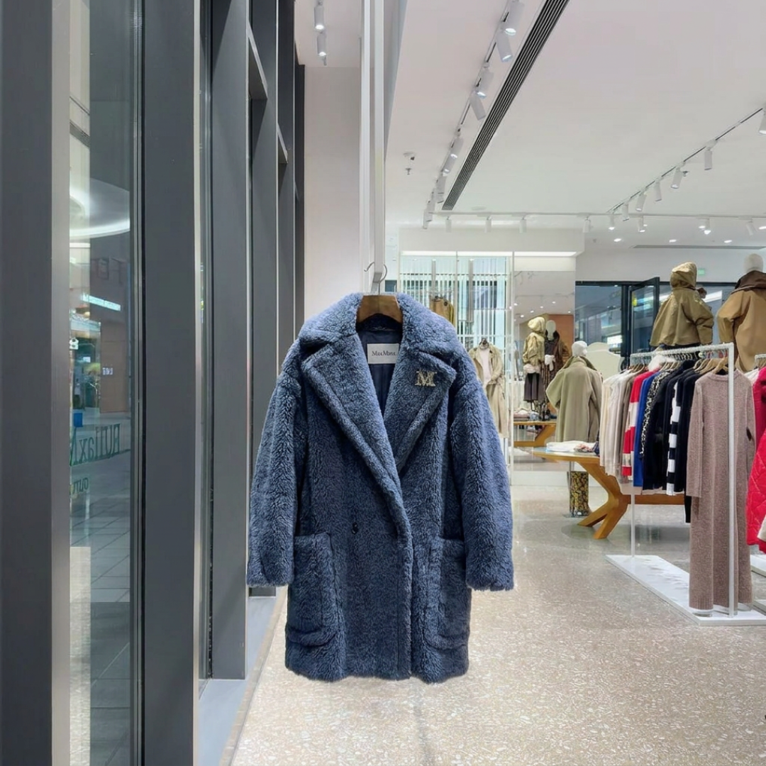 大秀拿了1.4万赞,门店只剩52家:今冬Max Mara的两本账,双11下单前先查一遍