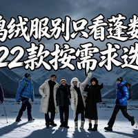 双11鹅绒服：四百多的800蓬只充74克，千档的650蓬反而塞320克，该冲哪个？