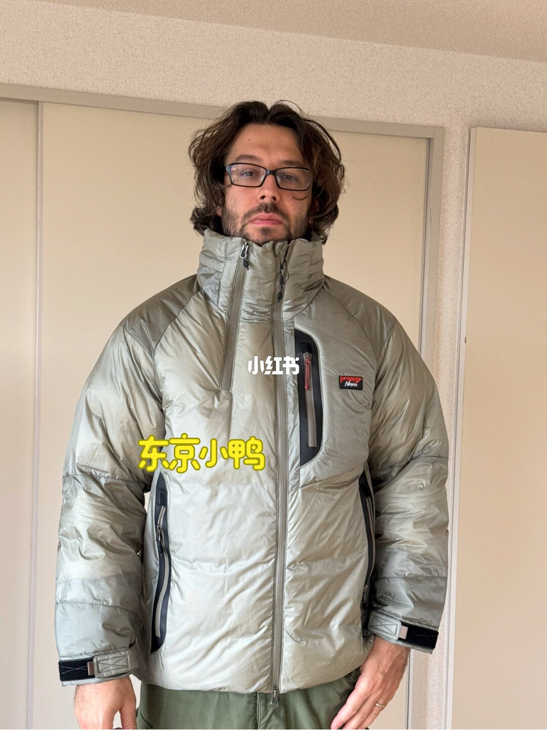 AURORA TEX LIGHT MIKAMI，波兰鹅绒+LIGHT面料