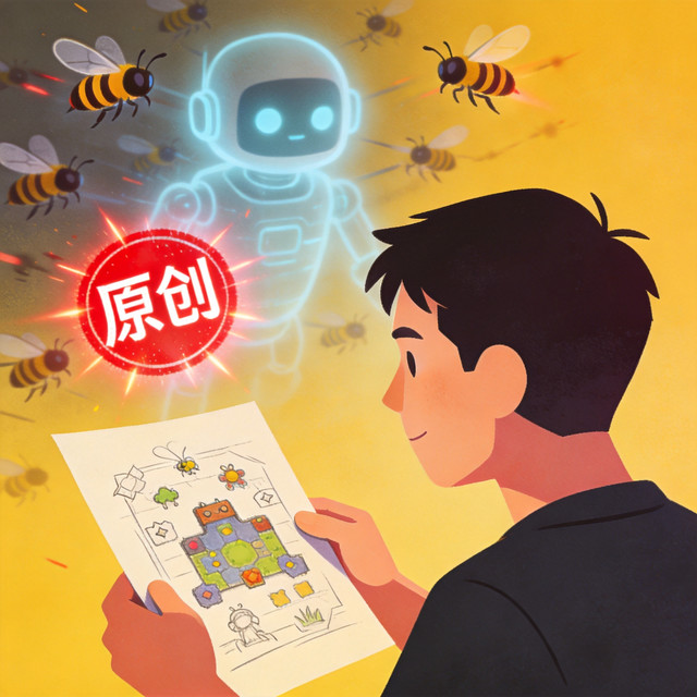 人邮没发过一条“三连求资料”，顶着它名字的卖课号却刷屏了B站