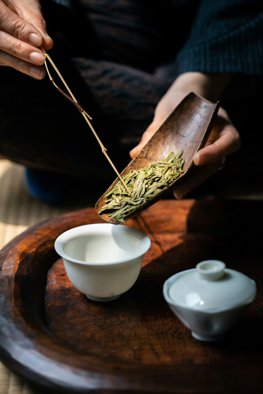 双11刷到的半价“新茶”,可能明年春天都等不到:秋末绿茶到底值不值得买