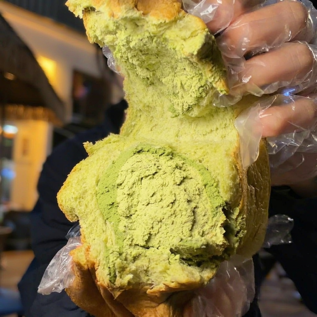 抹茶这波全网爆火：想入坑“厚抹”之前，先分清它和绿茶粉