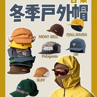 双十一买 OR 先看看头上：一两百块的帽子线，入门最便宜，坑也最真实