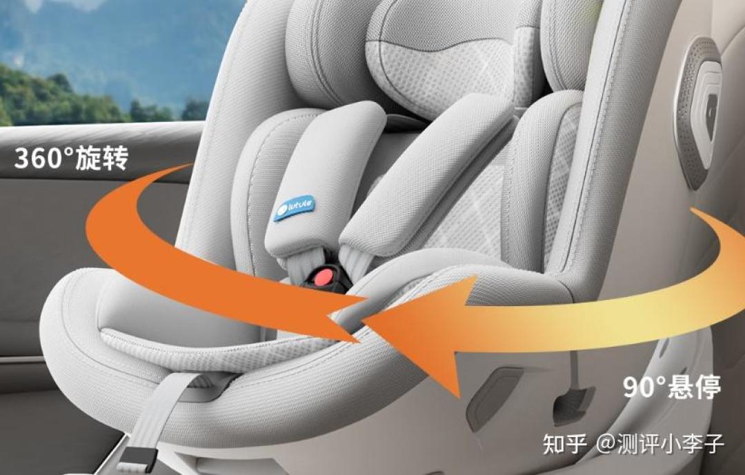 旧国标安全座椅禁售后的第一个双11：付定金前，先看背标上那行编号
