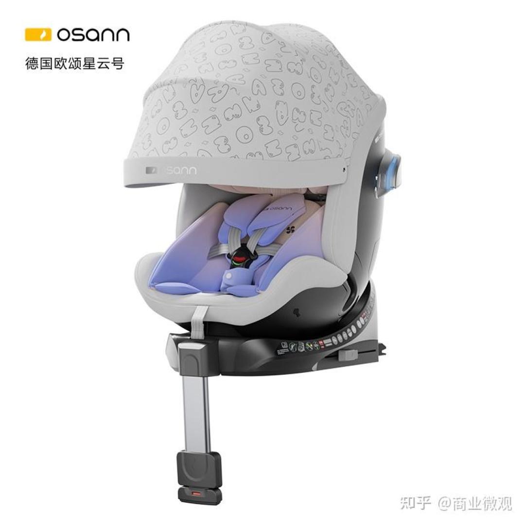 旧国标安全座椅禁售后的第一个双11：付定金前，先看背标上那行编号