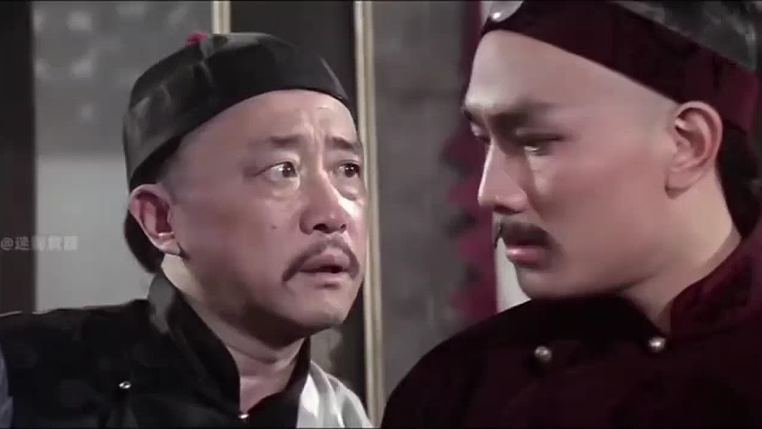 《乾隆下扬州》算命先生段切片封面