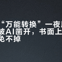 点读包“万能转换”一夜刷屏：文件墙被AI凿开，书面上那排码却谁也免不掉