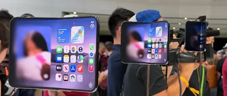 iPhone Duo 首发期间，联通千人蹲守苹果店，3 分钟开好 eSIM