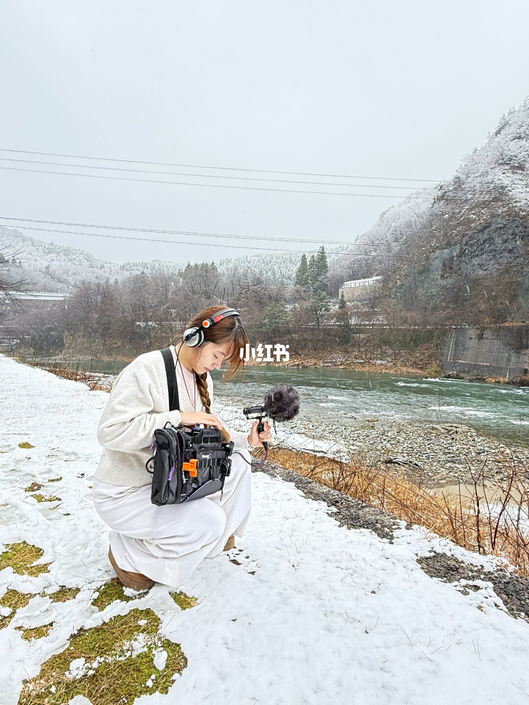 李星宇刚晒出户外单兵录音设备清单:想录大自然的声音,先看懂这套真实装备