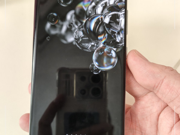 800元拿下超大杯三星机皇s20 ultra,16+512,捡漏?翻车?
