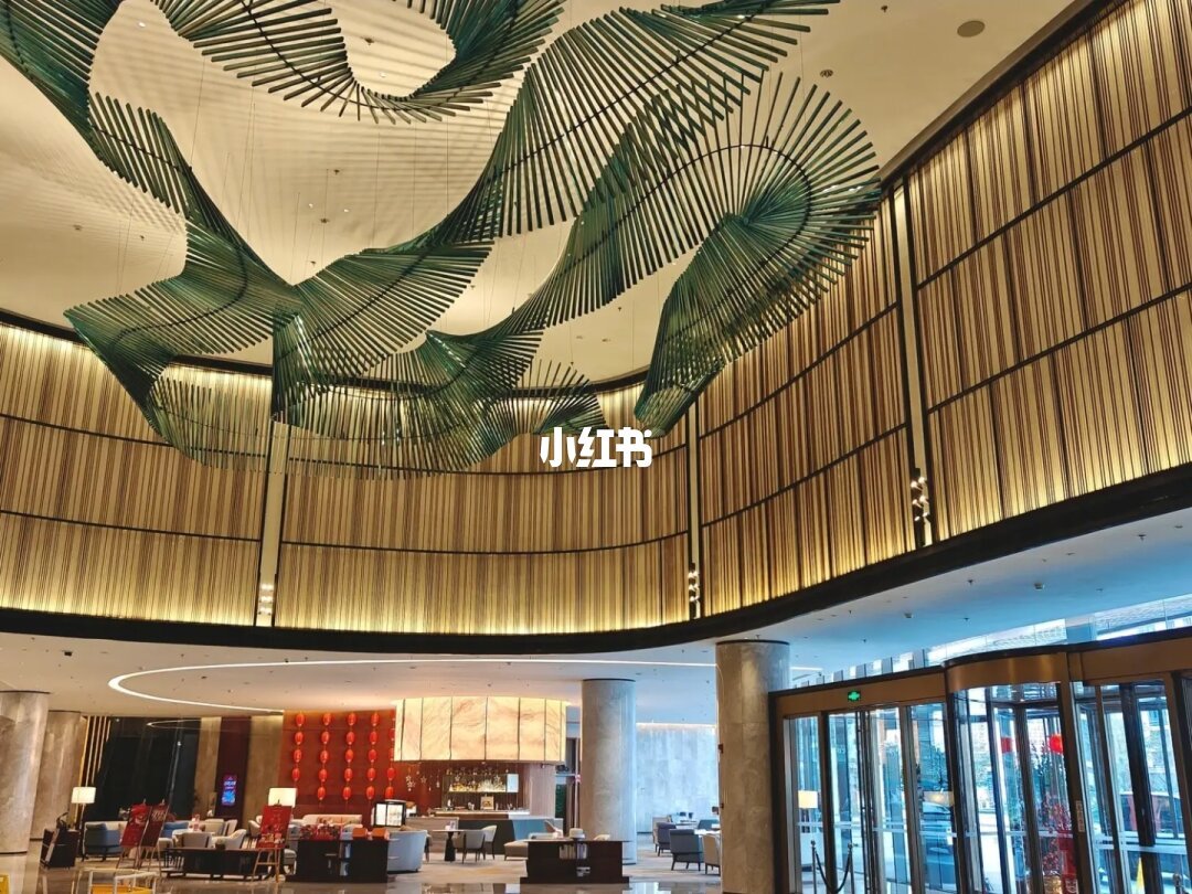 凯悦系酒店实景