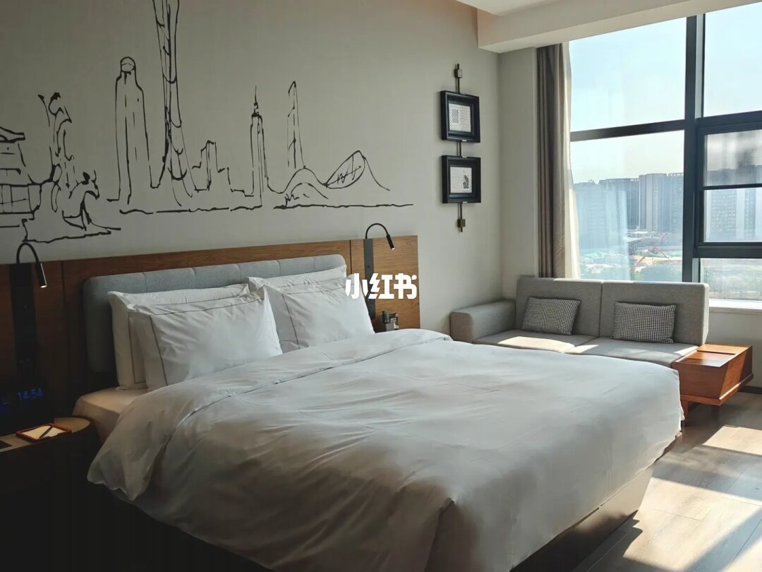 凯悦系酒店客房/公区实景