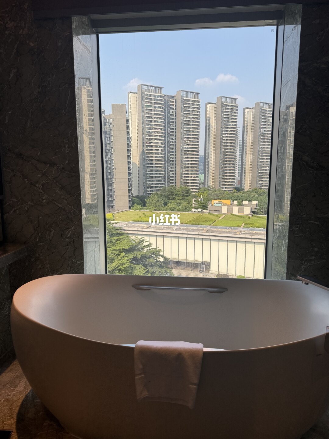 喜来登（万豪系）酒店实景