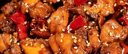 巴渝麻辣兔的烹饪工艺与风味特征