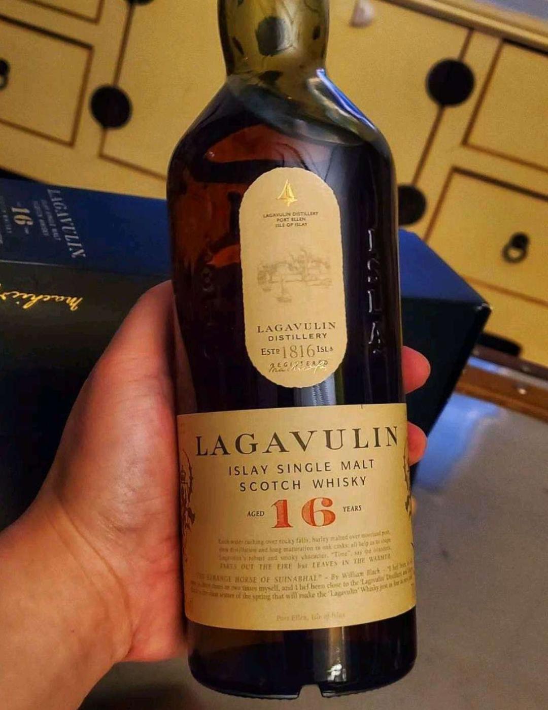 乐加维林200周年:值还是割?先认批次号lgv.4/505