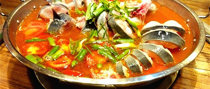 黔东南酸汤鱼的发酵工艺与风味