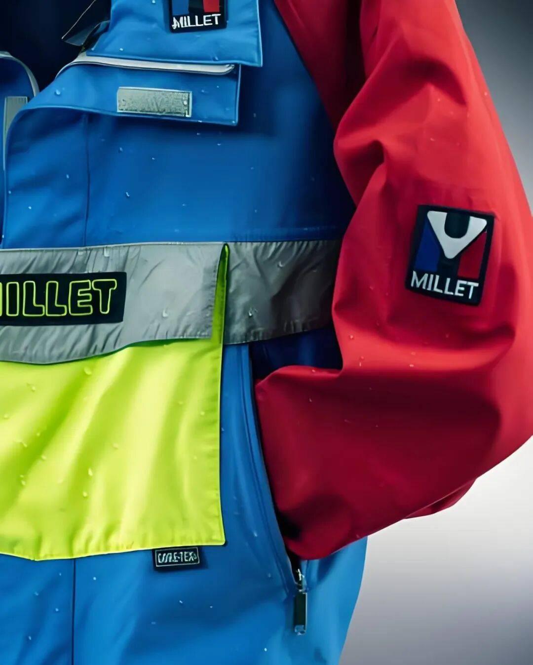 GORE-TEX：一次拉伸，拉出了全世界冲锋衣的「防水圣经」