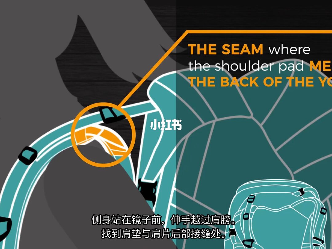 Mystery Ranch背包六步调节图解