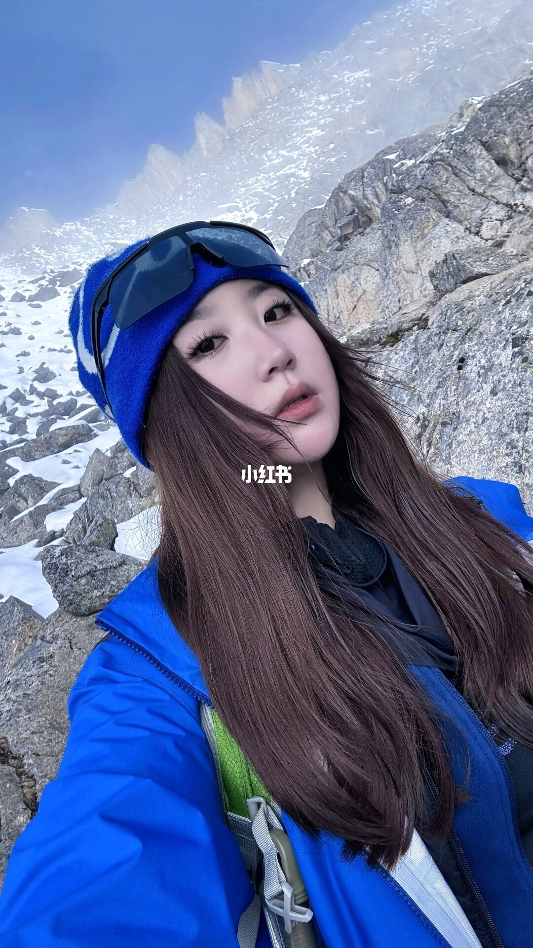 登顶奥太娜