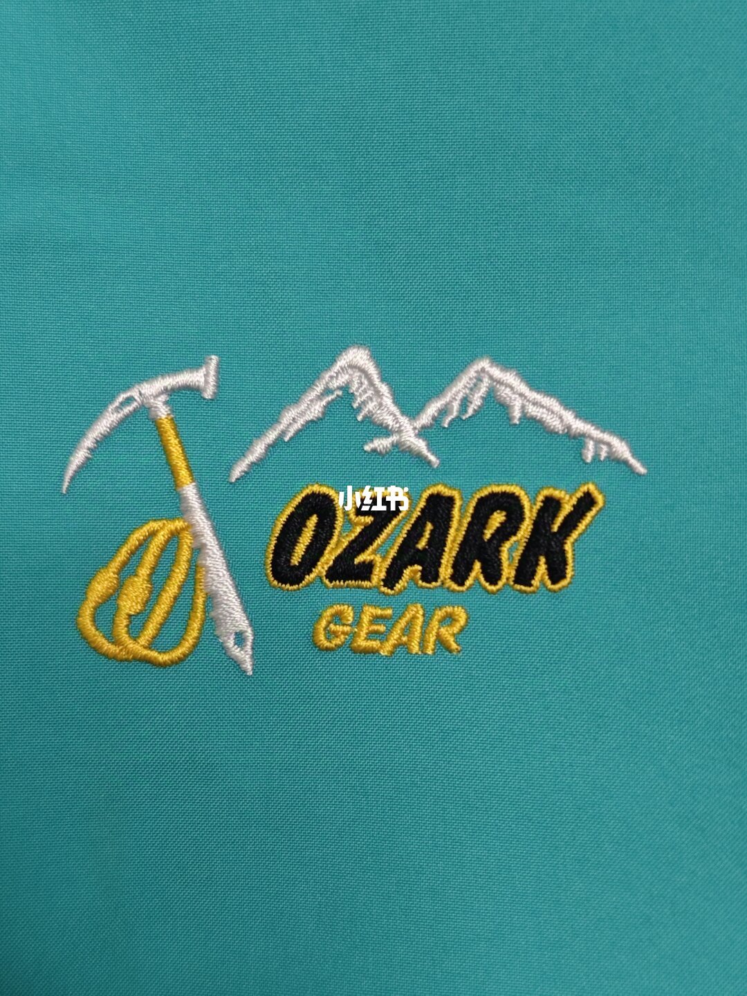 老驴认得的奥索卡LOGO工艺