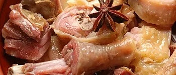 腊味土鸡