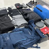 小鹰还是迪卡侬？分水岭不是牌子，是你包里装了几斤