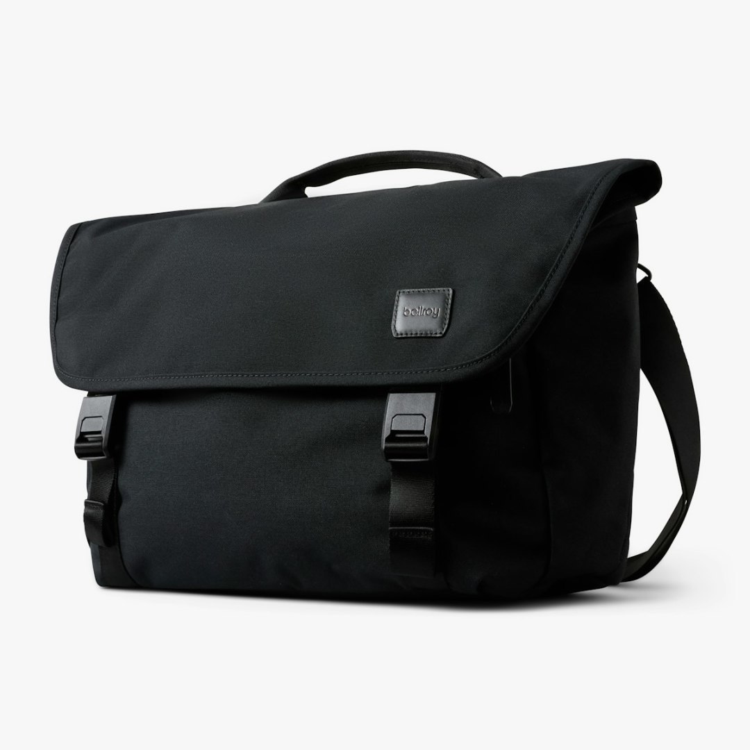 Bellroy Classic Messenger 邮差包