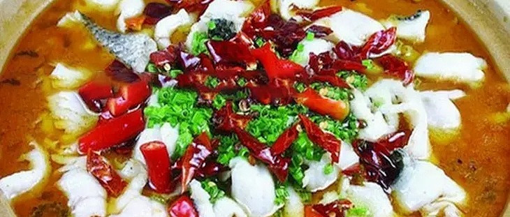 酸菜鱼的制作工艺与风味特点