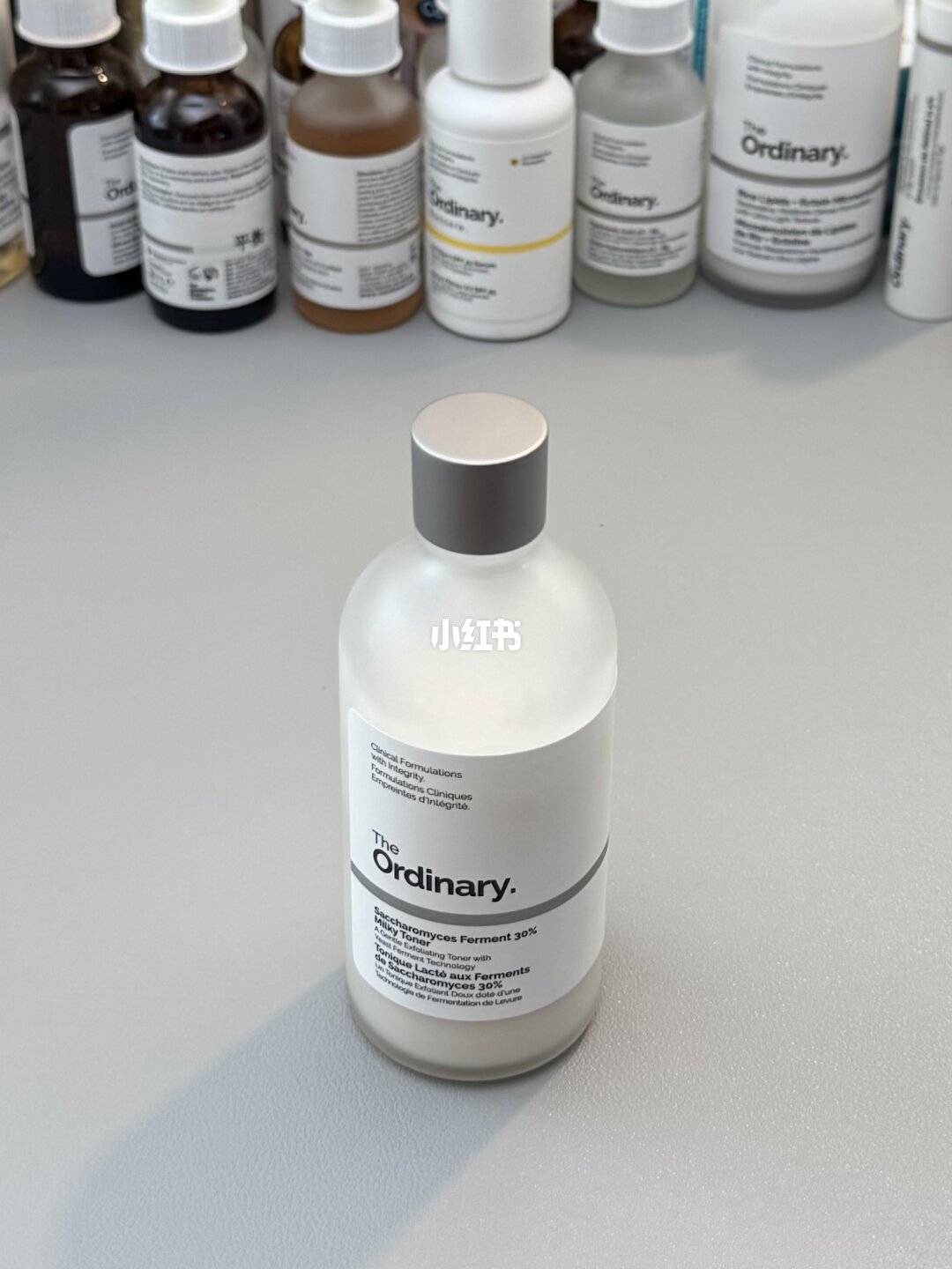 The Ordinary酵母水使用笔记实拍