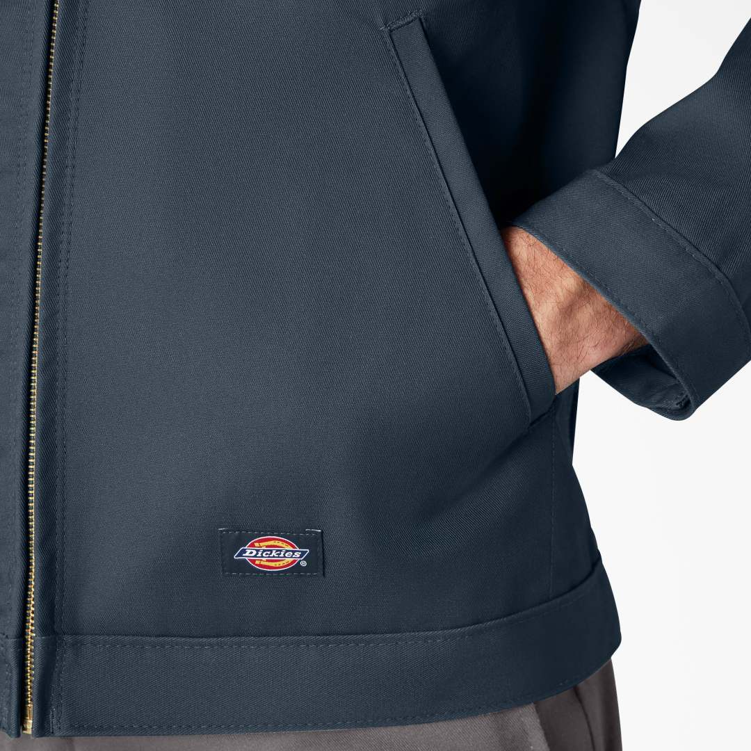 Dickies的艾森豪威尔夹克，今年秋天先看清三件事再掏钱