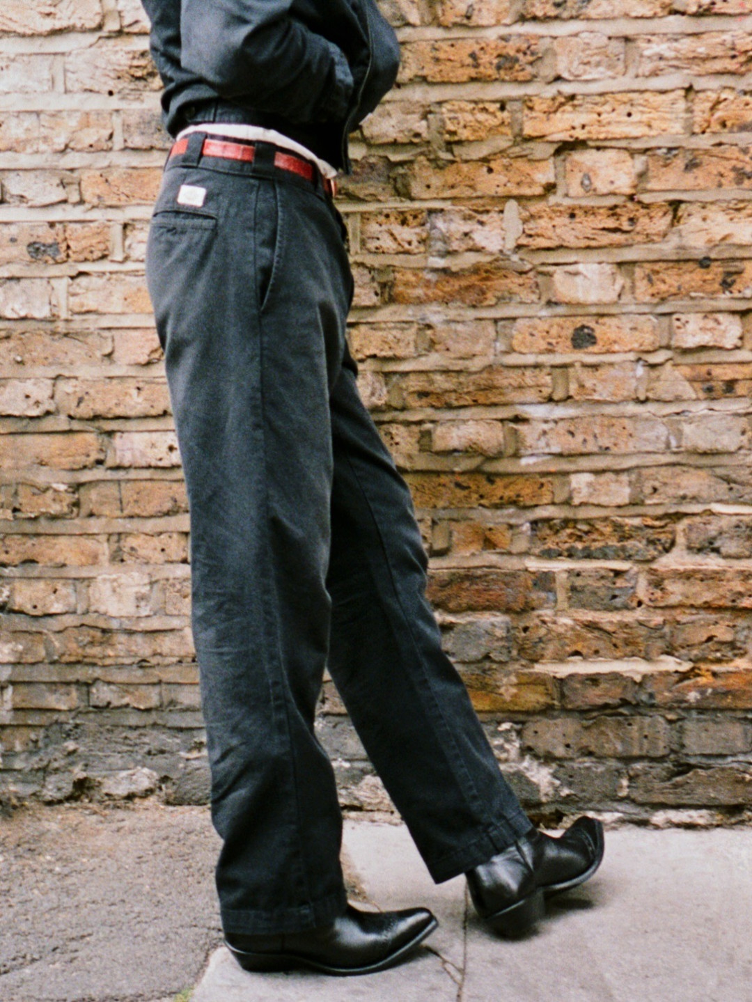 十个月16波联名：Dickies把