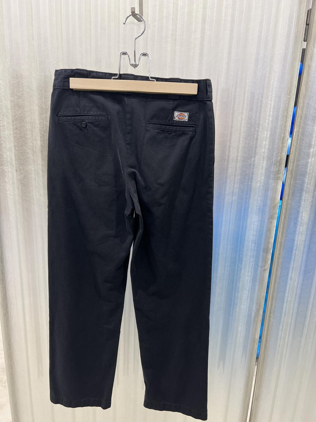 十个月16波联名：Dickies把