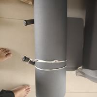 麦瑞克健腹轮小户型收纳实测