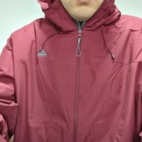秋冬通勤冲锋也能穿