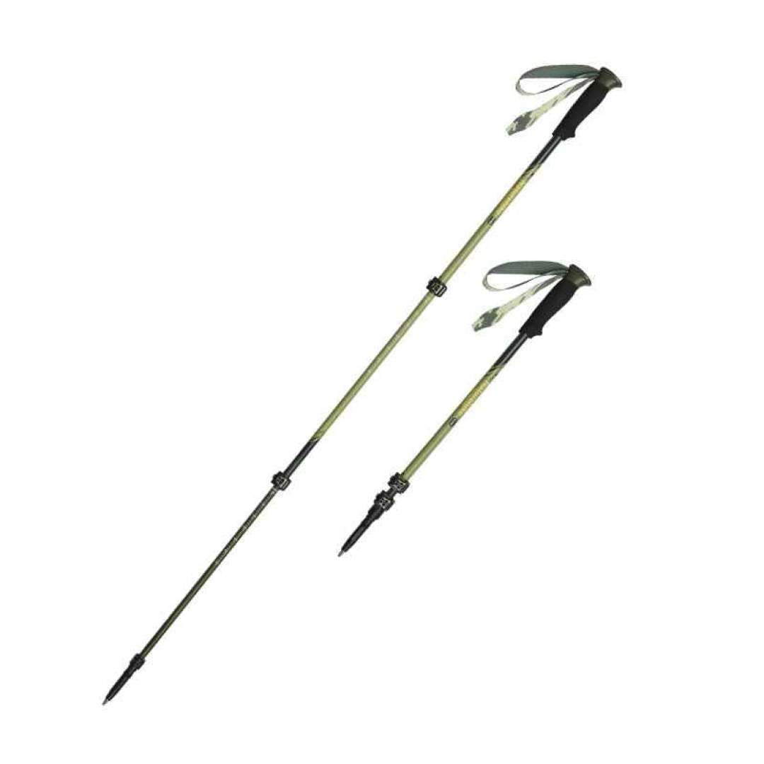山脚下的木棍才几块钱,登山杖凭什么贵?双11买杖,先答这3道题