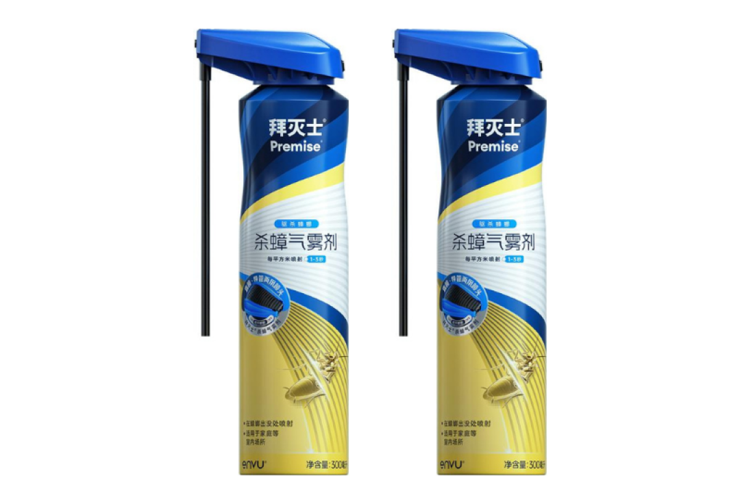 用拜灭士两周还在见蟑螂?双11囤货前先对完这3件事