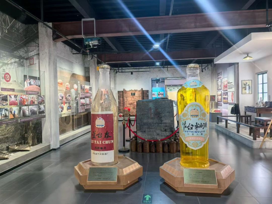 酱香酒住进橡木桶:芦台春第五种酱香风格首发,北酱老字号开始折腾酒体