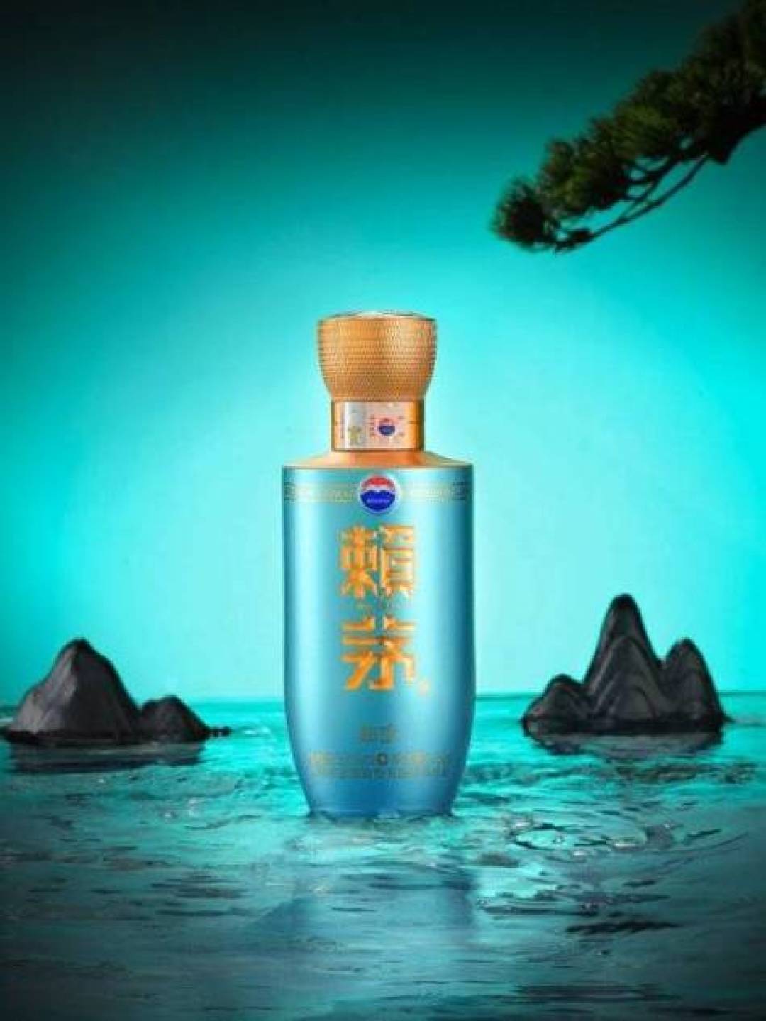 赖茅·曲咏指导价318、线报价140,差价在哪:先换算375ml的斤价,再决定这瓶“新手酱酒”要不要入