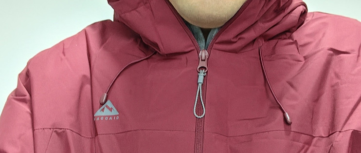 初冬过渡单品乔丹羽绒服优缺点