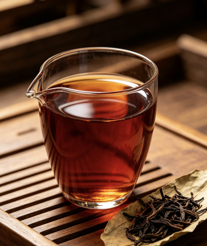大益普洱茶