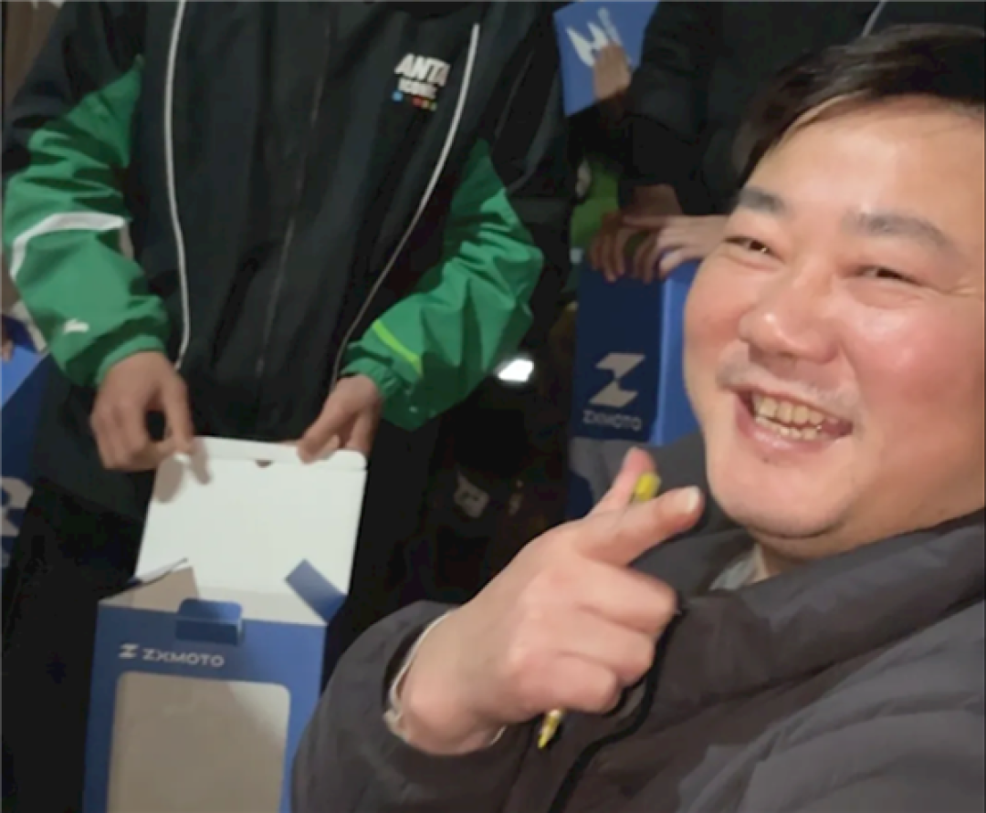 麻阳县委书记拒绝张雪为家乡打广告:看挑战就是看挑战 张雪就是最好的广告
