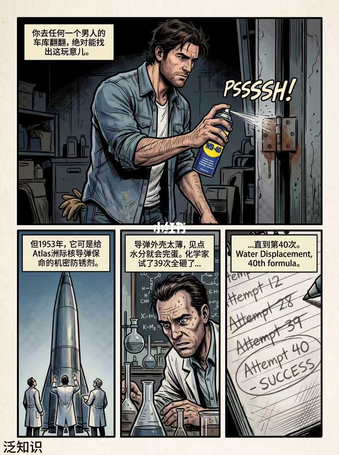 WD-40出身笔记帖配图