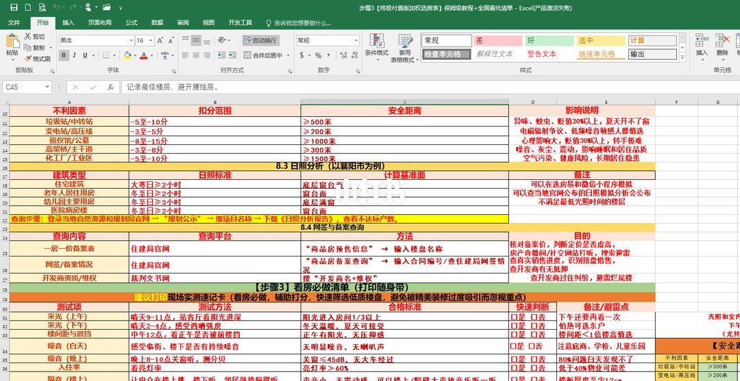 得房率神话降温:2026年选房,这5件事没看清别急着交定金