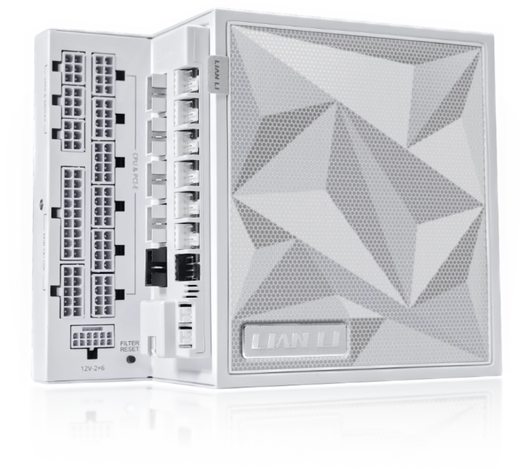 联力做电源第三年：新版 EDGE V2 进双 11 购物车前，先把这本